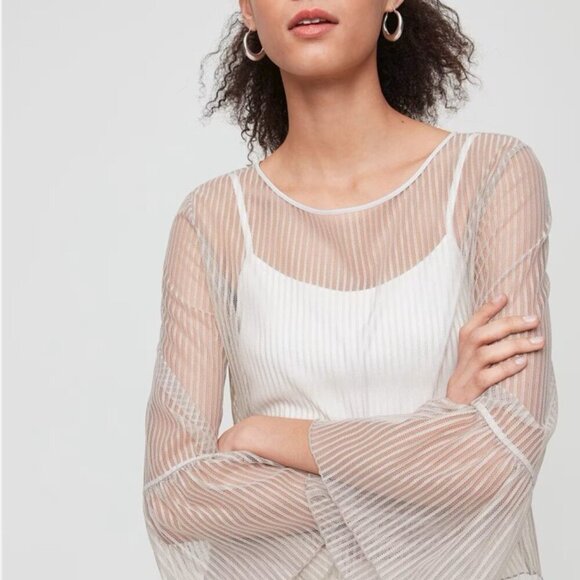 🇨🇦 Aritzia - Babaton Humbert Blouse - Picture 10 of 15